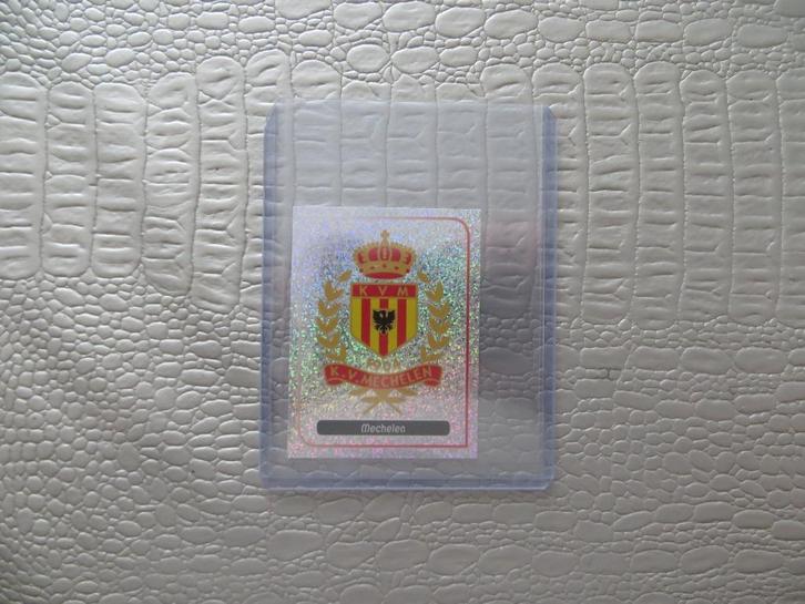 Panini 2013-badge KV Mechelen zeldzaam, Verzamelen, Sportartikelen en Voetbal, Nieuw, Ophalen of Verzenden