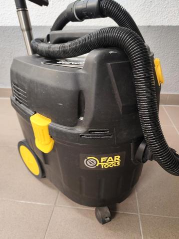Stofzuiger speciaal voor schuurmachine, Doe-het-zelf en Bouw, Ophalen, Gebruikt