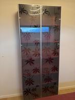 IKEA Billy boekenkast deuren bloemen, Ophalen, 200 cm of meer, 50 tot 100 cm, 25 tot 50 cm