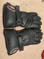 Leren Motor handschoenen M,, Seconde main, Gants