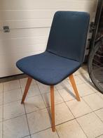 6 Eetkamerstoelen, Huis en Inrichting, Stoelen, Ophalen, Hout, Gebruikt, Overige kleuren