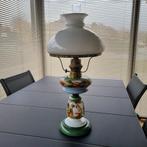 Opaline Lampe à huile, Ophalen