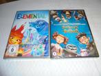 2 nieuwe DVD's, Cd's en Dvd's, Dvd's | Kinderen en Jeugd, Avontuur, Ophalen of Verzenden, Vanaf 6 jaar, Nieuw in verpakking