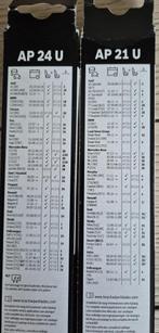 Essuie-glaces Bosch VW tiguan I et autres, Ophalen, Nieuw, Volkswagen