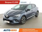 Renault Clio 1.0 TCe SL Limited (bj 2022), Voorwielaandrijving, 118 g/km, Stof, Gebruikt