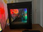 Desctop/Computer Ge force 1080, ryzen 7 2700k, Computers en Software, Desktop Pc's, Ophalen, 16 GB, Gaming, SSD
