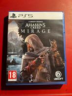 Assassin's Creed Mirage PS5, Games en Spelcomputers, Zo goed als nieuw