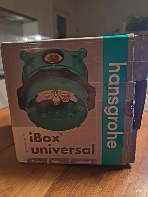 iBox Universal Hansgrohe, Doe-het-zelf en Bouw, Sanitair, Nieuw, Douche, Ophalen