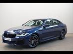BMW Serie 5 530 hybride - m sport - hifi - hud, Autos, 292 ch, 216 kW, Noir, Automatique