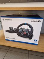 Volant pedalier shifter logitech G29 PS5, Consoles de jeu & Jeux vidéo, Enlèvement