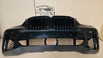 Voorbumper BMW X5 G05 M PAKKET ORGINEEL BUMPER PDC bj.2018 beschikbaar voor biedingen