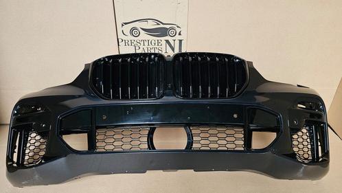 Voorbumper BMW X5 G05 M PAKKET ORGINEEL BUMPER PDC bj.2018, Auto-onderdelen, Carrosserie, Bumper, Voor, Gebruikt, Herkomst onderdeel bekend