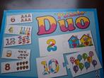 Duo puzzel. Leren tellen, Ophalen of Verzenden