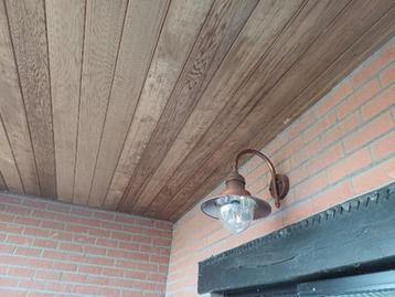 Buitenverlichting druppelvorm beschikbaar voor biedingen