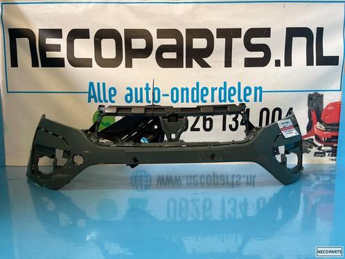 DACIA SANDERO 3 20-24 VOORBUMPER BUMPER ORIGINEEL, Auto-onderdelen, Carrosserie, Spatbord, Dacia, Gebruikt, Ophalen of Verzenden