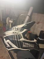 Crosser helm, Fietsen en Brommers, Ophalen, Nieuw