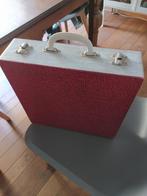 Vintage harmonica platenkoffer Cheney, Ophalen, Gebruikt, Overige instrumenten