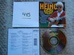 CD Heino  Erfolge Mit Herz, Cd's en Dvd's, Ophalen of Verzenden, Zo goed als nieuw, Overige genres
