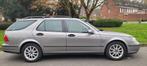 Saab 9-5, Auto's, 1800 kg, Zwart, 4 cilinders, Leder