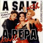 CD - SALT N PEPA – A Salt With A Deadly Pepa   >>> Zie nota, Enlèvement ou Envoi