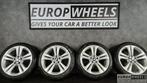 19 inch BMW 3 serie F30 F31 F32 Winterbanden 225 45 19, Auto-onderdelen, Banden en Velgen, 19 inch, Gebruikt, Banden en Velgen