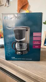 Koffiezetapparaat nieuw, Elektronische apparatuur, Koffiezetapparaten, Gemalen koffie, 4 tot 10 kopjes, Ophalen, Stoompijpje