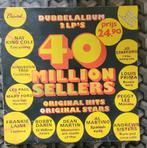 Dubbel-LP 40 miljoen verkopers uit 1974, Cd's en Dvd's, Gebruikt, Ophalen of Verzenden, Poprock