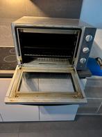 Elektrische oven, Elektronische apparatuur, Ophalen, Gebruikt, Vrijstaand, Oven met grill