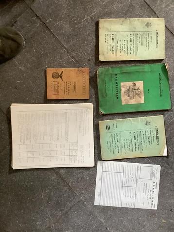 Lot folders flandria beschikbaar voor biedingen