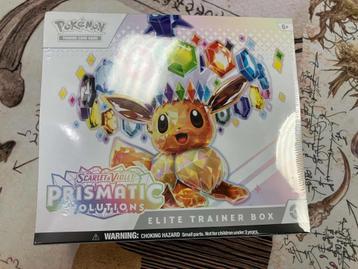 GEZOCHT: LEGE Booster Box/ETB beschikbaar voor biedingen
