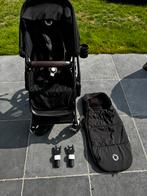 Bugaboo fox, Ophalen, Bugaboo