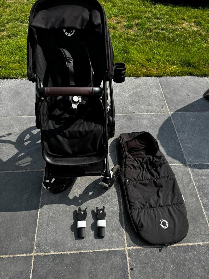 Bugaboo fox, Kinderen en Baby's, Kinderwagens en Combinaties, Bugaboo, Ophalen