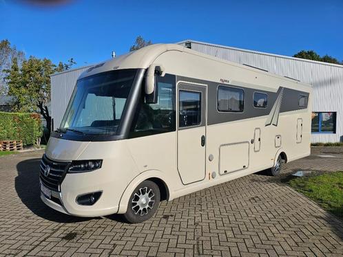 FRANKIA PLATIN I 8400 GD 5.5T, Caravans en Kamperen, Mobilhomes, Particulier, Integraal, tot en met 4, Overige merken, Diesel