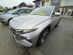 Hyundai Tucson Hybrid SHINE AUTOMAAT 2JAAR GARANTIE, Cuir, Argent ou Gris, Achat, Euro 6