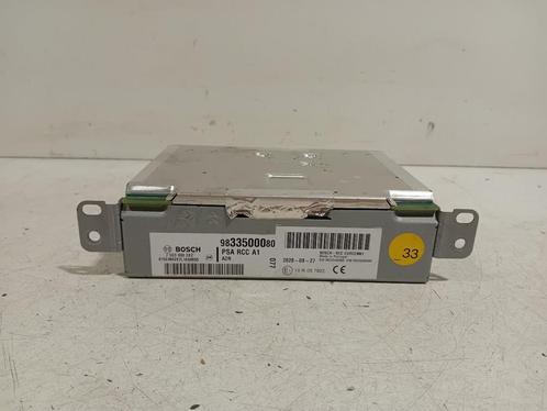 COMPUTER NAVIGATIE Opel Corsa F (UB / UH / UP) (9833500080), Auto-onderdelen, Elektronica en Kabels, Opel, Gebruikt
