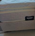 Boxspring luxe matras 160 × 200 zomer-winterseizoen, Ophalen