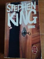 Stephen King Shining, Livres, Enlèvement ou Envoi