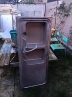 Dubbele lavabo, Huis en Inrichting, Keuken | Keukenelementen, Ophalen, Gebruikt, 100 tot 150 cm, Minder dan 100 cm