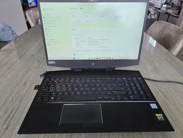 HP OMEN gaming laptop 15-dh0084nb beschikbaar voor biedingen