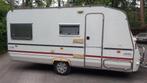 Homecar met degelijke voortent goed onderhouden geïsoleerd, Home-car, Standaardzit, 750 - 1000 kg, Particulier