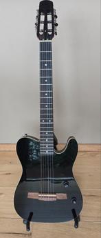 Guitare classique électrique silencieuse, Enlèvement