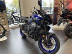 Yamaha MT-10 2023, Blue + gratis sportpakket T.W.V 2.175€, Motos, Naked bike, 4 cylindres, 998 cm³, Plus de 35 kW