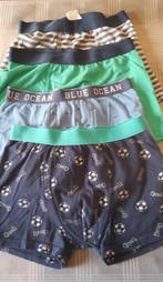 4 boxerschorten mt 158, Enfants & Bébés, Vêtements enfant | Taille 158, Enlèvement ou Envoi, Garçon