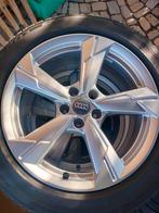 Originele Audi velgen, 4 stuks., Autos : Pièces & Accessoires, Pneus & Jantes, Enlèvement, Jante(s)