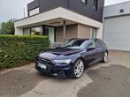 Audi S6 quattro B&O, Luchvering, softclose, matrix, headup, Autos, Achat, Entreprise, Capteur de lumière, Noir