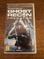 PSP Games : Ghost Recon Predator, Shooter, 1 speler, Ophalen of Verzenden, Zo goed als nieuw