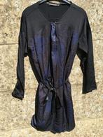 Robe Les filles de Neaux 44, Comme neuf, Bleu, Les filles de Neaux, Taille 42/44 (L)