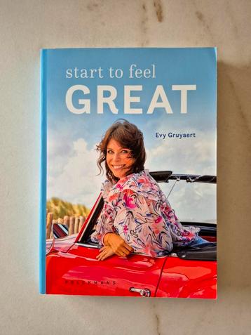 Evy Gruyaert - Start to feel great beschikbaar voor biedingen
