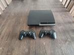 Playstation 3 + move control + games!, Games en Spelcomputers, Spelcomputers | Sony PlayStation 3, Met 2 controllers, Ophalen of Verzenden