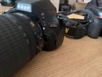 Nikon D5100, Audio, Tv en Foto, Fotocamera's Digitaal, Ophalen, Nikon